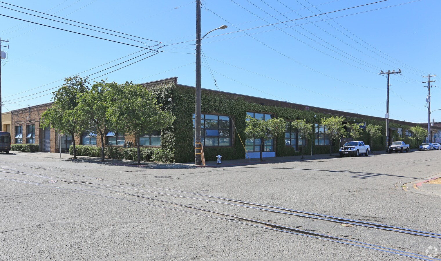 1850 Campbell St, Oakland, CA 94607 Industrial for Lease