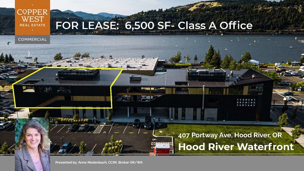 407 Portway Ave, Hood River, OR for sale - Primary Photo - Image 1 of 1