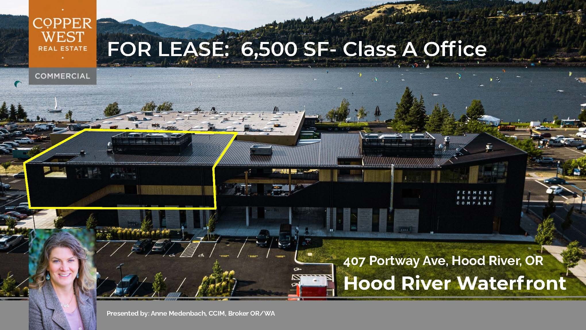 407 Portway Ave, Hood River, OR for sale Primary Photo- Image 1 of 1