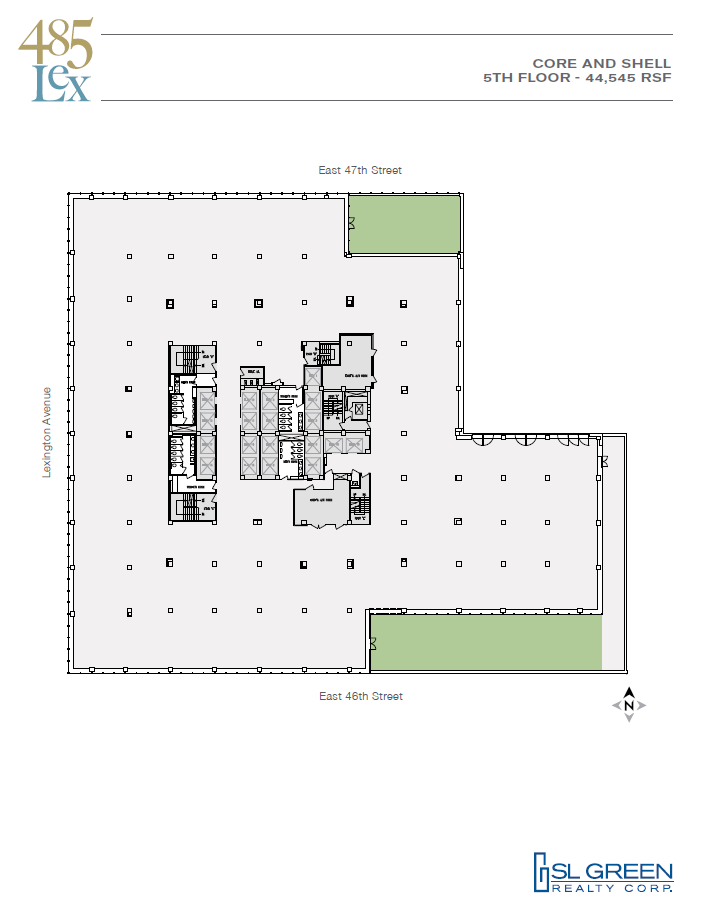 485 Lexington Ave, New York, NY 10017 - 485 Lexington Ave | LoopNet