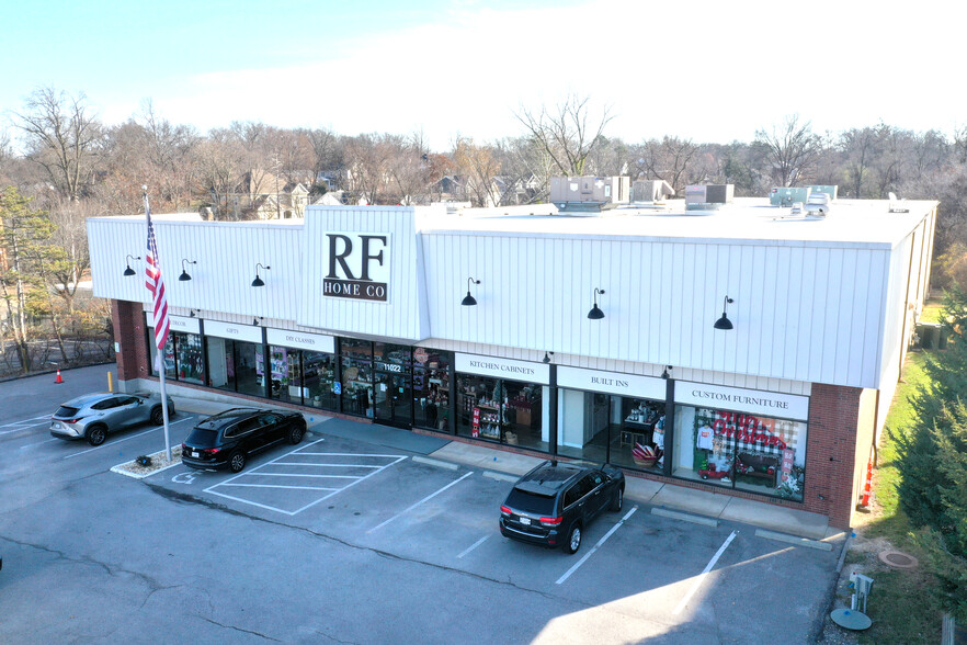 11022 Manchester Rd, Saint Louis, MO for sale - Building Photo - Image 1 of 1