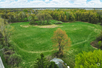 10580 & 10650 Airport Hwy, Swanton, OH - aerial  map view - Image1