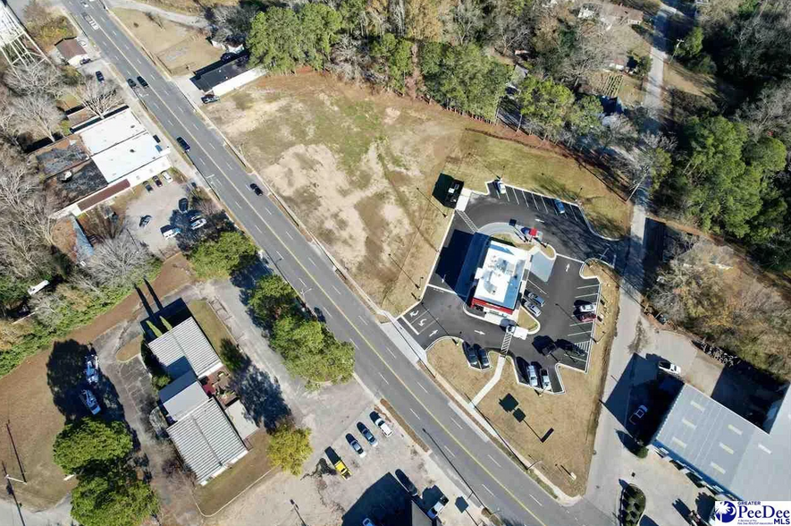 226 S Richardson St, Latta, SC for lease - Aerial - Image 3 of 18