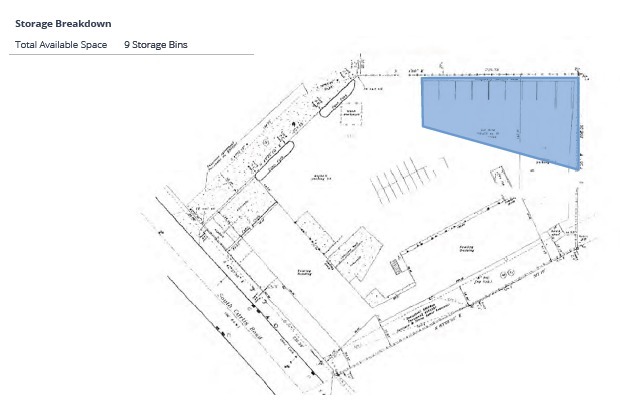 450 S Curtis Rd, West Allis, WI for lease - Floor Plan - Image 2 of 2