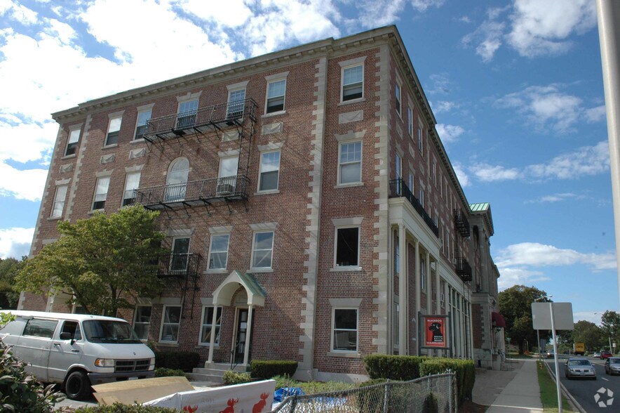 344 N Main St, Andover, MA for sale - Building Photo - Image 1 of 1