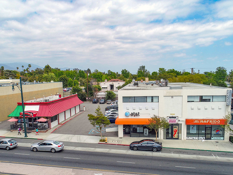 712-714 Fair Oaks Ave, South Pasadena, CA for lease - Building Photo - Image 3 of 19