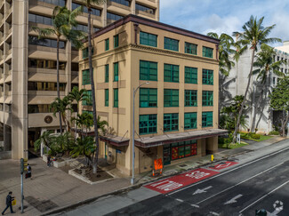 More details for 988 Fort Street Mall, Honolulu, HI - Office for Lease