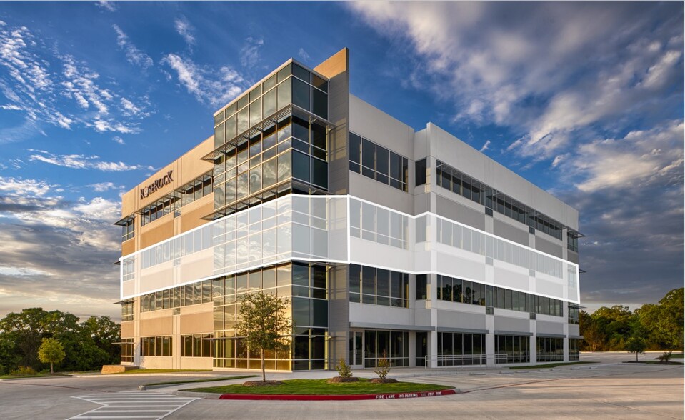 8872 Health Science Center Pky, Bryan, TX for lease - Building Photo - Image 1 of 6