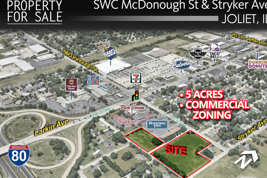 McDonough St, Joliet, IL for sale - Other - Image 2 of 3