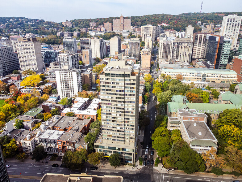 1819 Boul René-Lévesque O, Montréal, QC for lease - Building Photo - Image 3 of 16