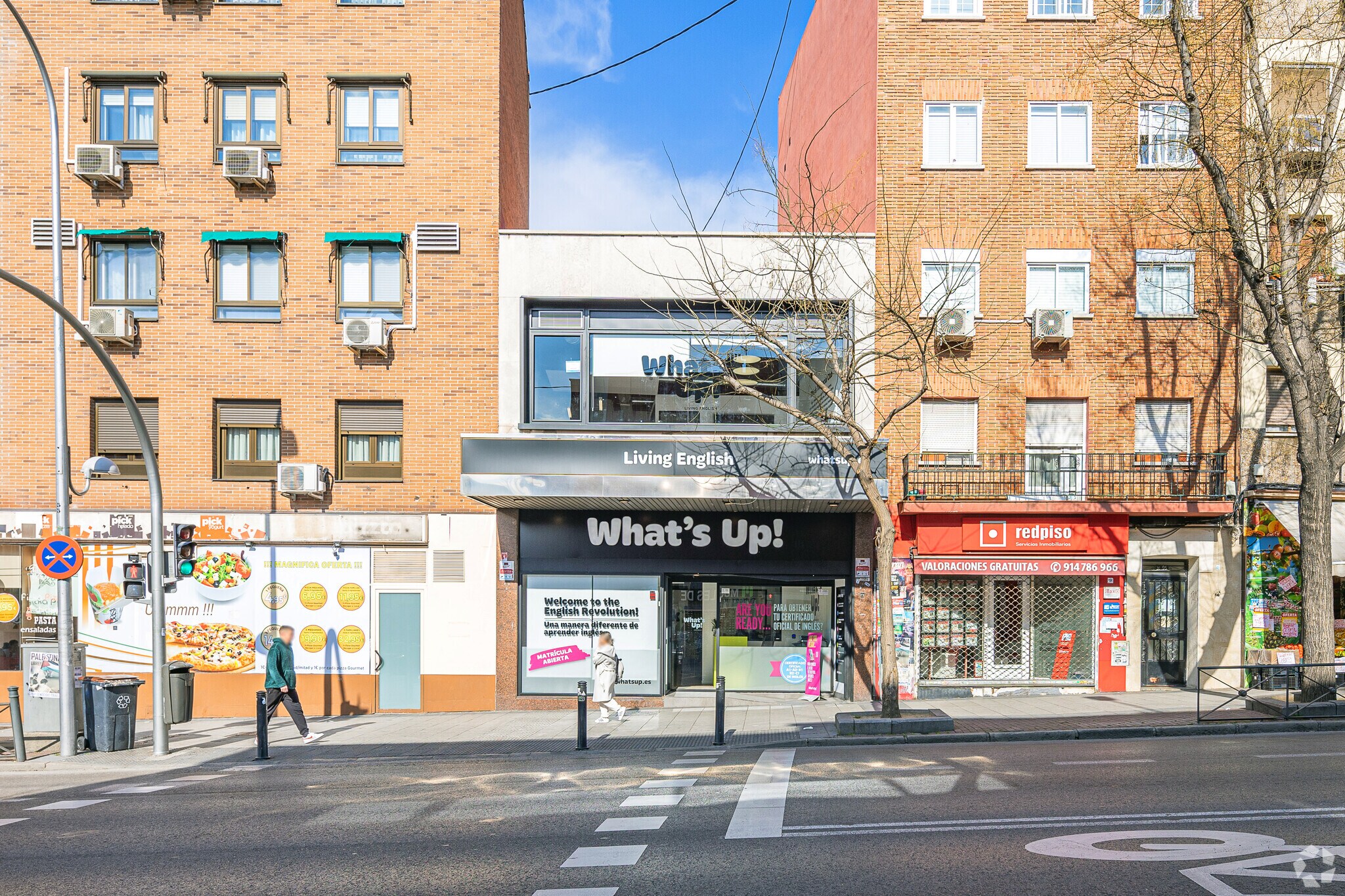 Avenida de la Albufera, 93, Madrid, Madrid for sale Primary Photo- Image 1 of 1