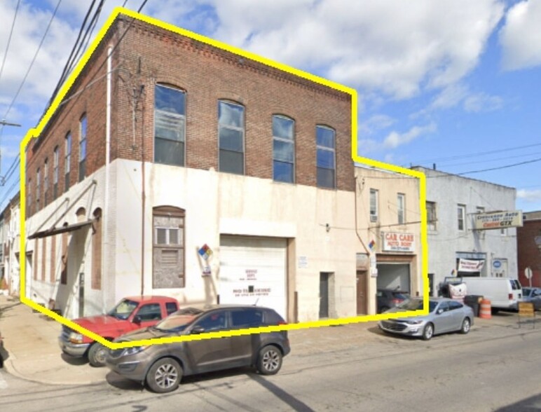 1619 McKean St, Philadelphia, PA for sale - Building Photo - Image 1 of 6