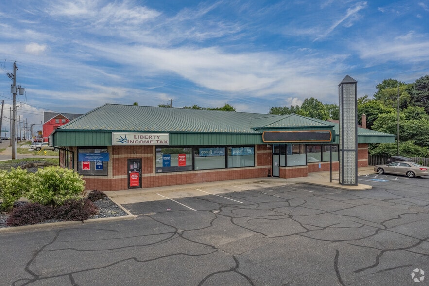 1117 S Arlington St, Akron, OH for lease - Primary Photo - Image 1 of 5