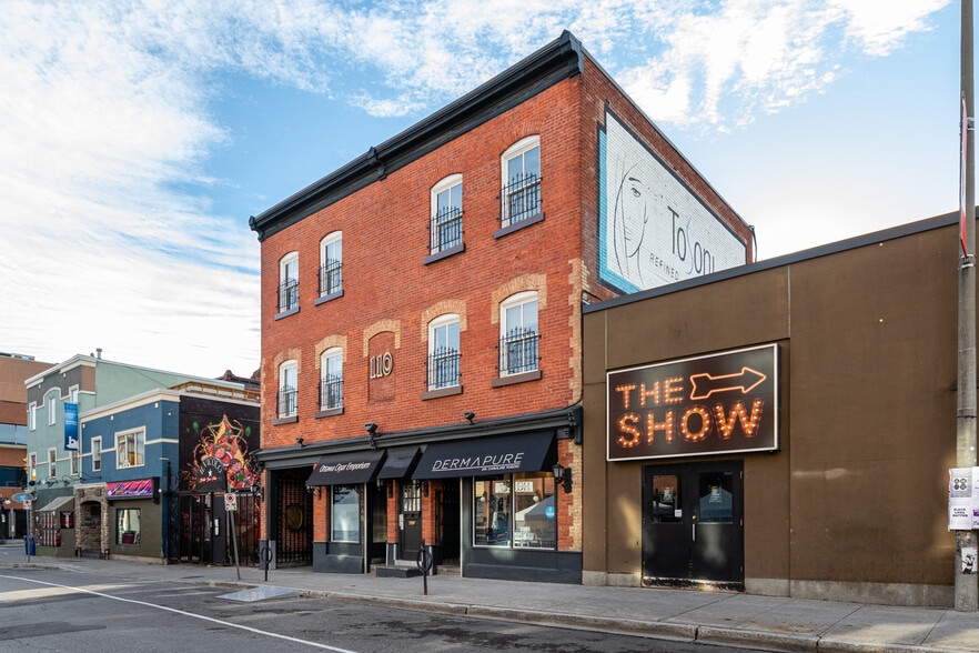 110 Clarence St, Ottawa, ON for lease - Building Photo - Image 2 of 2