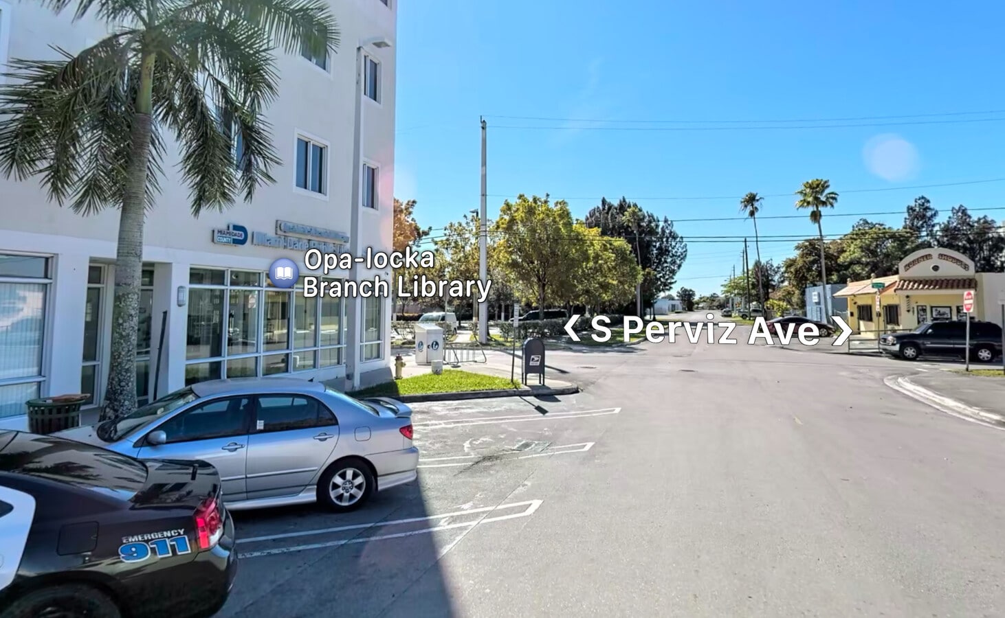 Fisherman Street, Opa Locka, FL 33054