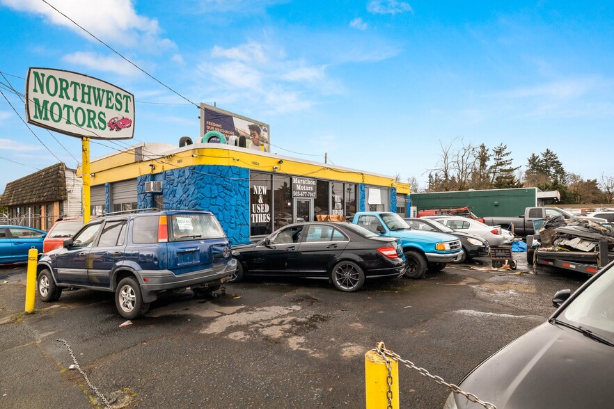 14800 SE Stark St, Portland, OR for lease - Building Photo - Image 1 of 5