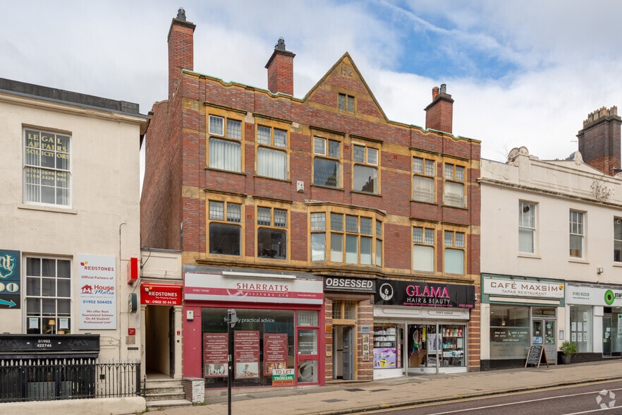 85 Darlington St, Wolverhampton for sale - Primary Photo - Image 1 of 1