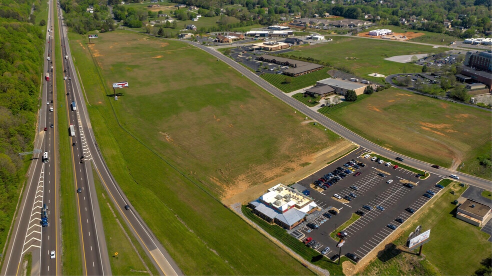 7715 Conner Rd, Powell, TN for lease - Building Photo - Image 1 of 3