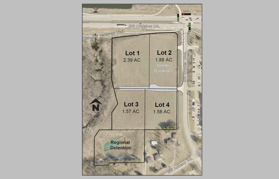 601 SW Oralabor Rd, Ankeny, IA for sale - Building Photo - Image 1 of 4