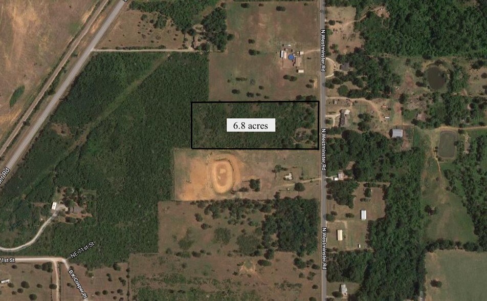 7317 N Westminster Rd, Spencer, OK 73084