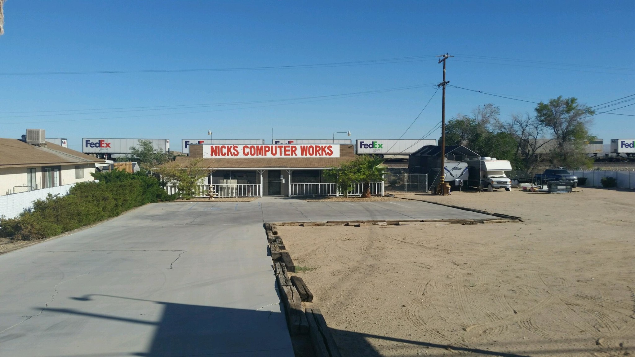 25434 Main St, Barstow, CA for sale Building Photo- Image 1 of 1