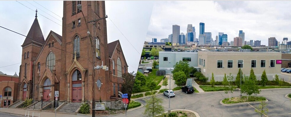 Historic Landmark & Redevelopment Site portfolio of 2 properties for sale on LoopNet.com - Building Photo - Image 1 of 5