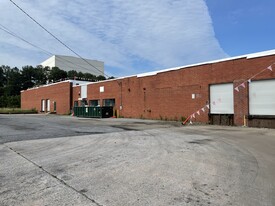 3455 Empire Blvd SW, Atlanta GA - Warehouse