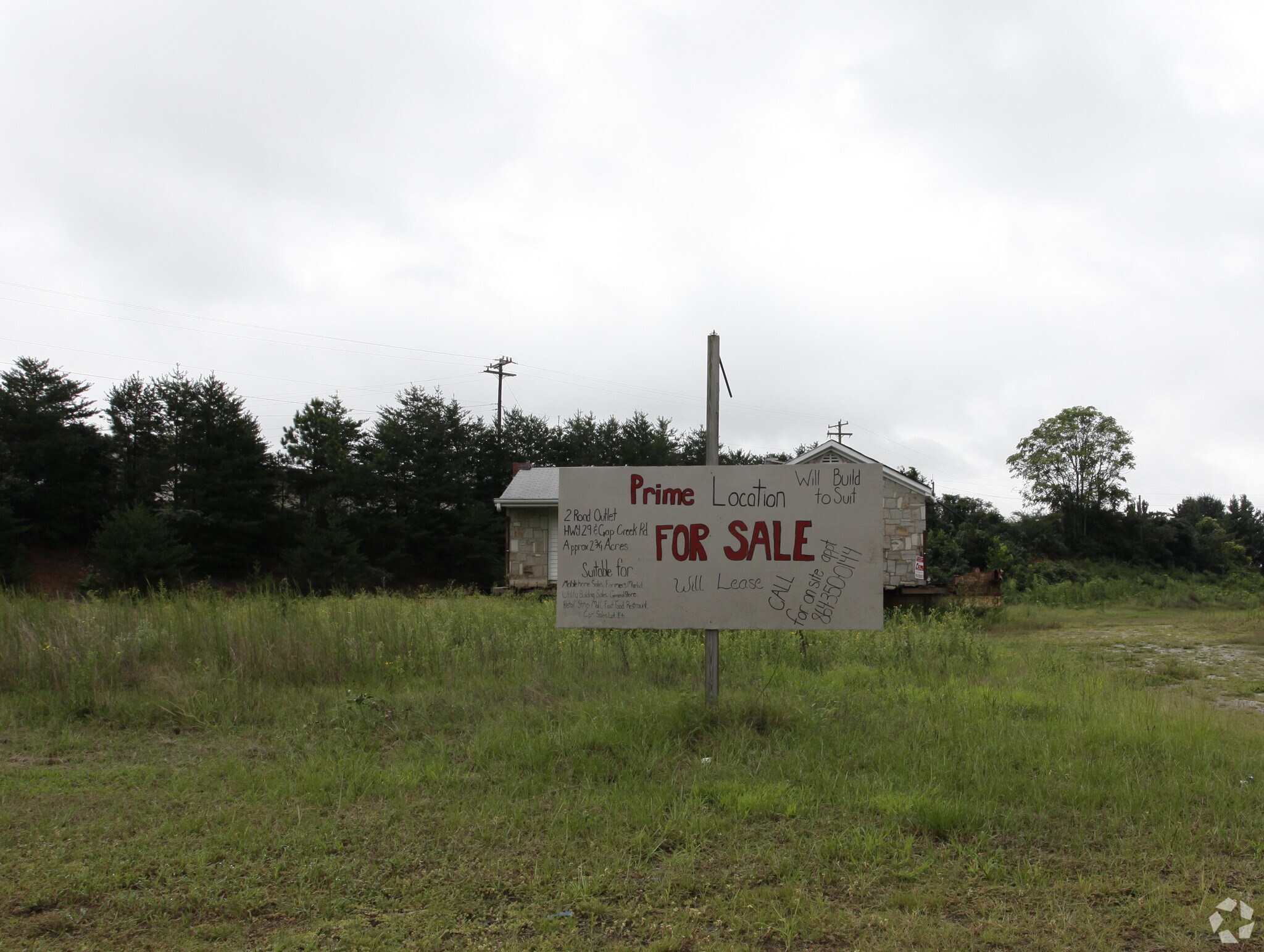 12943 E Wade Hampton Blvd, Duncan, SC for sale Primary Photo- Image 1 of 1