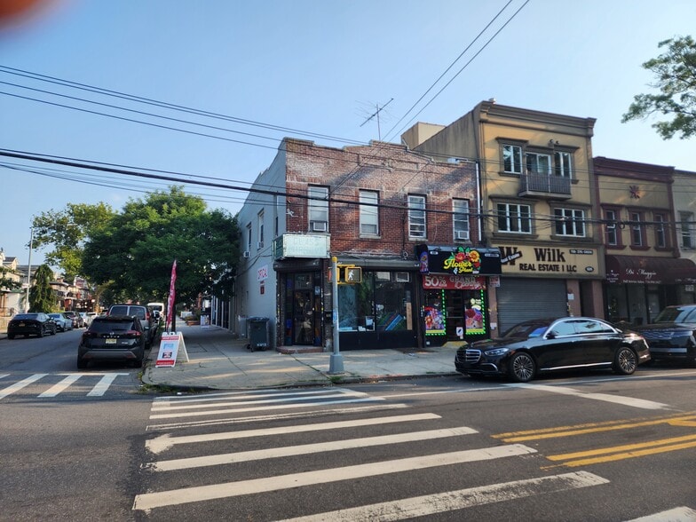 628 Avenue U, Brooklyn, NY for lease - Building Photo - Image 1 of 11