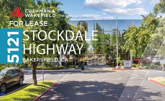 More details for 5121 Stockdale Hwy, Bakersfield, CA - Office for Lease