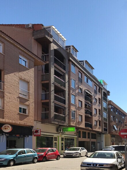 Calle Cardenal Gil de Albornoz, 18, Talavera de la Reina, Toledo for lease - Building Photo - Image 2 of 3
