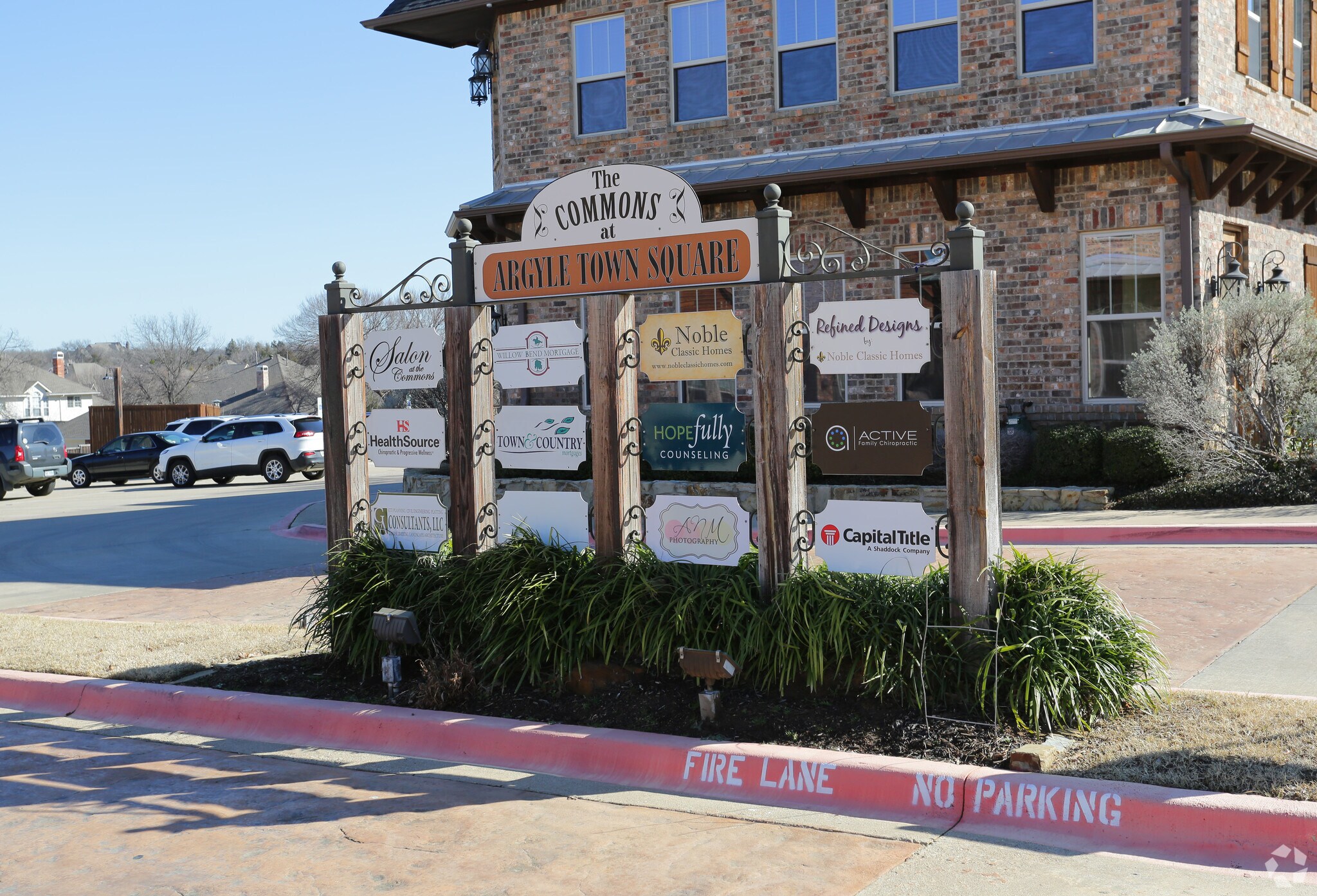 140 Old Town Blvd N, Argyle, TX, 76226 Office Space For Lease