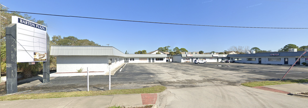 566 Barton Blvd, Rockledge, FL for lease - Building Photo - Image 2 of 6