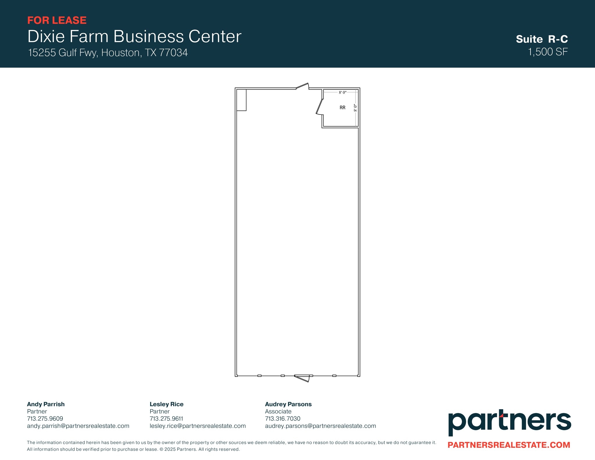 15327 Gulf Fwy, Houston, TX for lease Site Plan- Image 1 of 1