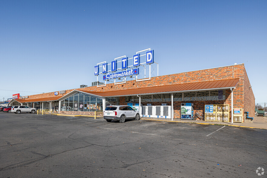 Westgate Center, Woodward, OK for sale - Building Photo - Image 1 of 23