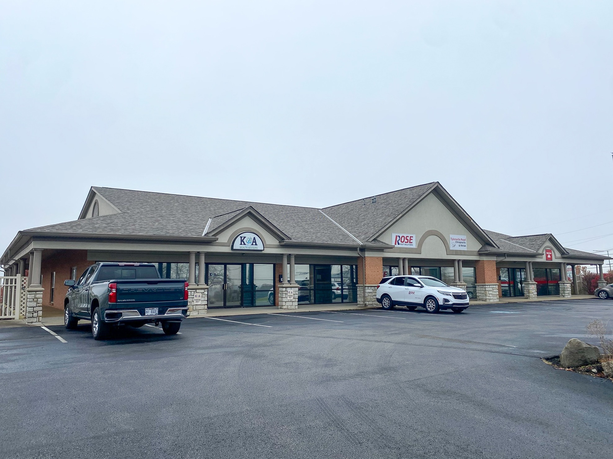 7939 Morris Rd, Fairfield Township, OH for lease Building Photo- Image 1 of 11