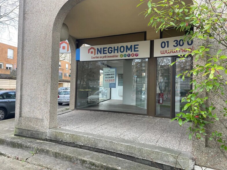 Rue Jean Goujon, Montigny-le-Bretonneux for lease - Lobby - Image 3 of 9