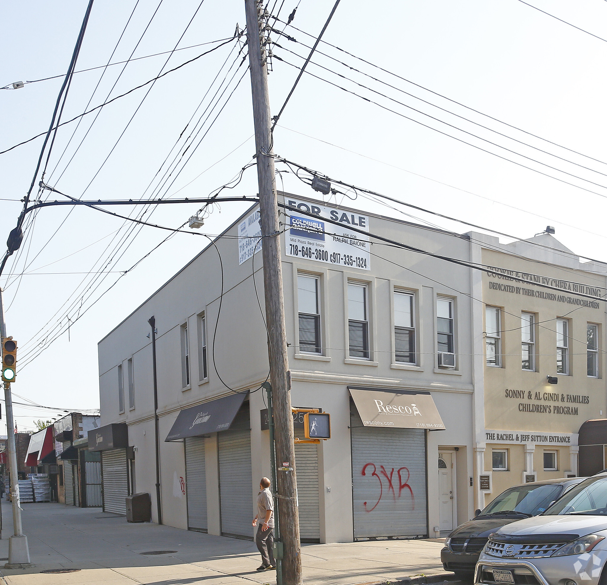 251 Avenue W, Brooklyn, NY for sale Primary Photo- Image 1 of 1