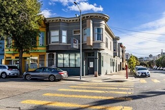 More details for 2543-2545 24th St, San Francisco, CA - Retail for Sale