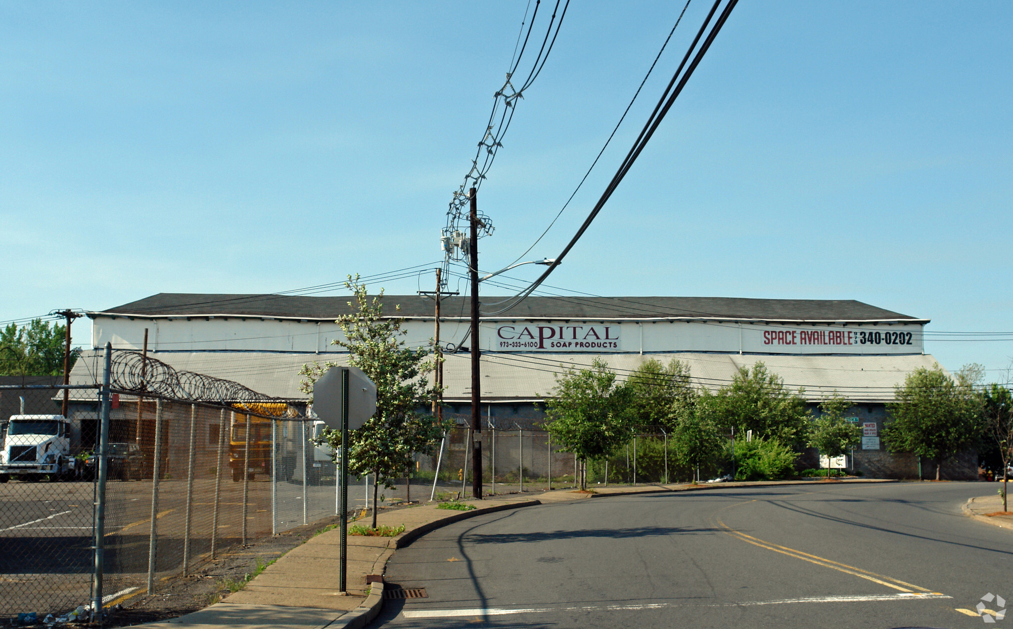 33 Branch St, Paterson, NJ for lease Primary Photo- Image 1 of 3