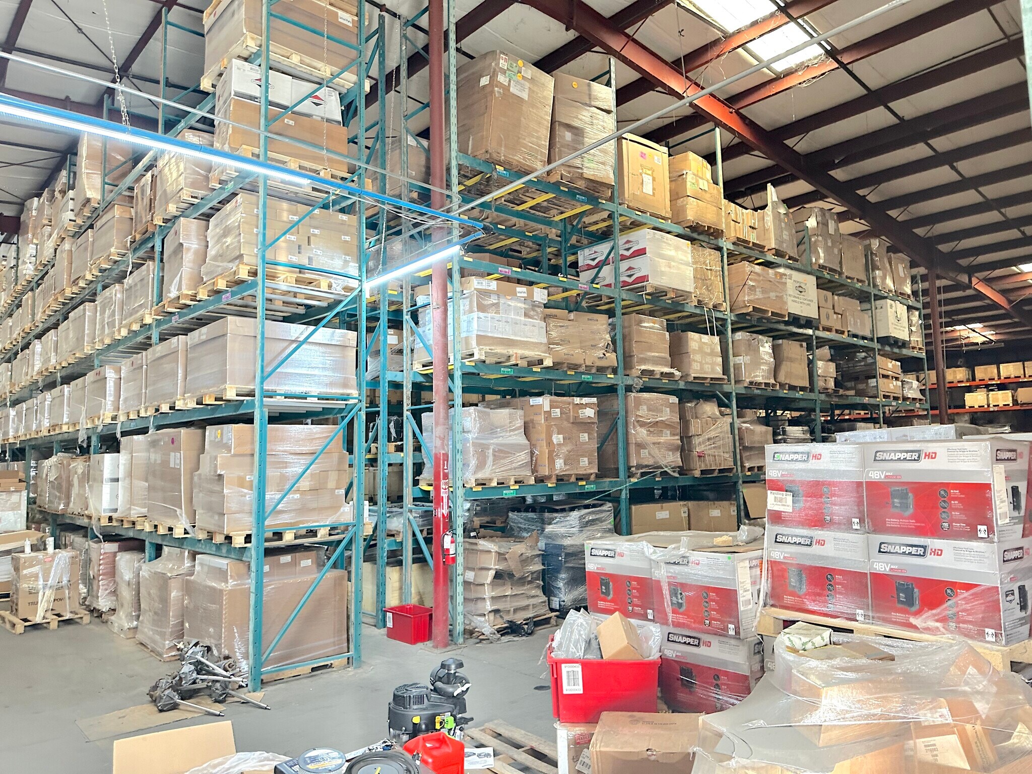 318 Modoc Rd, Swainsboro, GA 30401 ValueAdd Industrial Warehouse