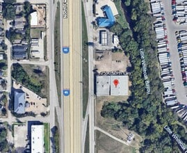 2500 North Fwy, Houston, TX for lease Interior Photo- Image 1 of 1