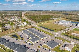 2980 Allegra Way, Lutz, FL - AERIAL map view