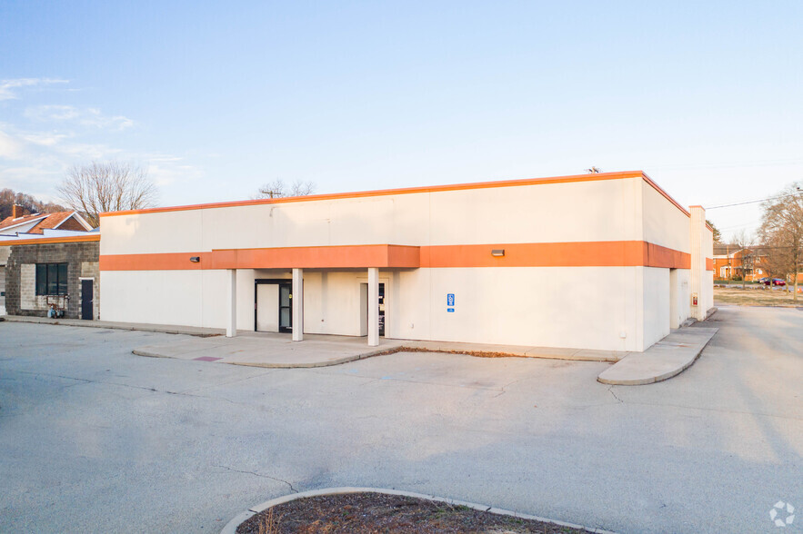 1500 Pittsburgh St, Cheswick, PA for lease - Building Photo - Image 1 of 12