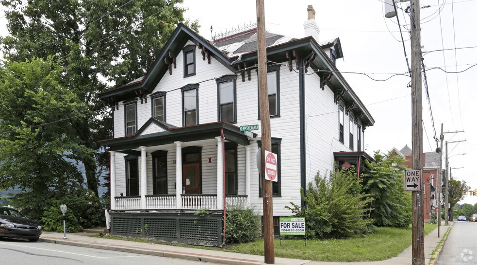 319 S Pennsylvania Ave, Greensburg, PA 15601