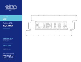 2100 Ross Ave, Dallas, TX for lease Site Plan- Image 1 of 1