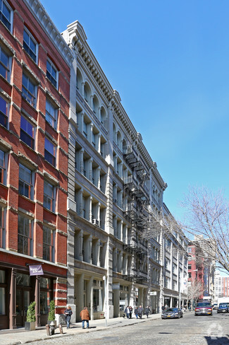 More details for 115-121 Wooster St, New York, NY - Retail for Lease