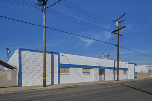 1001-1003 E Arlee Pl, Anaheim CA - Warehouse