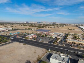 Patrick Lane and Santa Margarita Street, Las Vegas, NV - aerial  map view - Image1