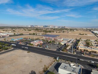 More details for Patrick Lane and Santa Margarita Street, Las Vegas, NV - Land for Sale